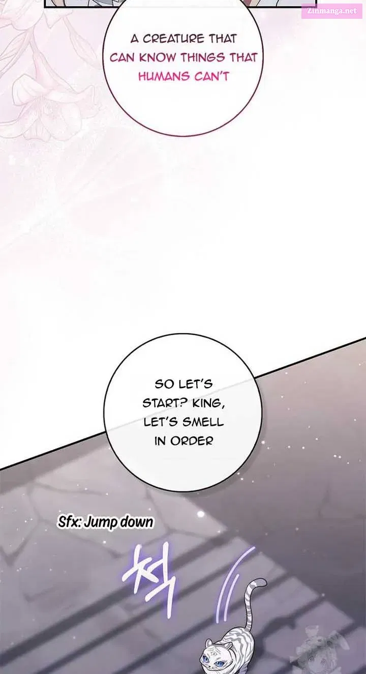 A Fortune-Telling Princess Zinmanga X Chapter 77 Page 102