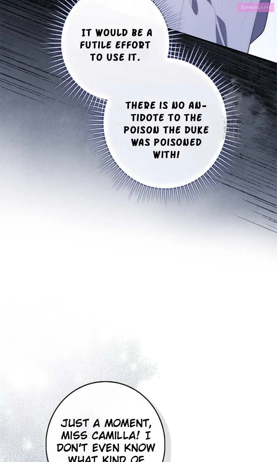 A Fortune-Telling Princess Zinmanga X Chapter 76 Page 46