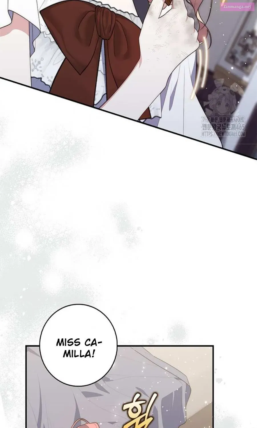 A Fortune-Telling Princess Zinmanga X Chapter 76 Page 61