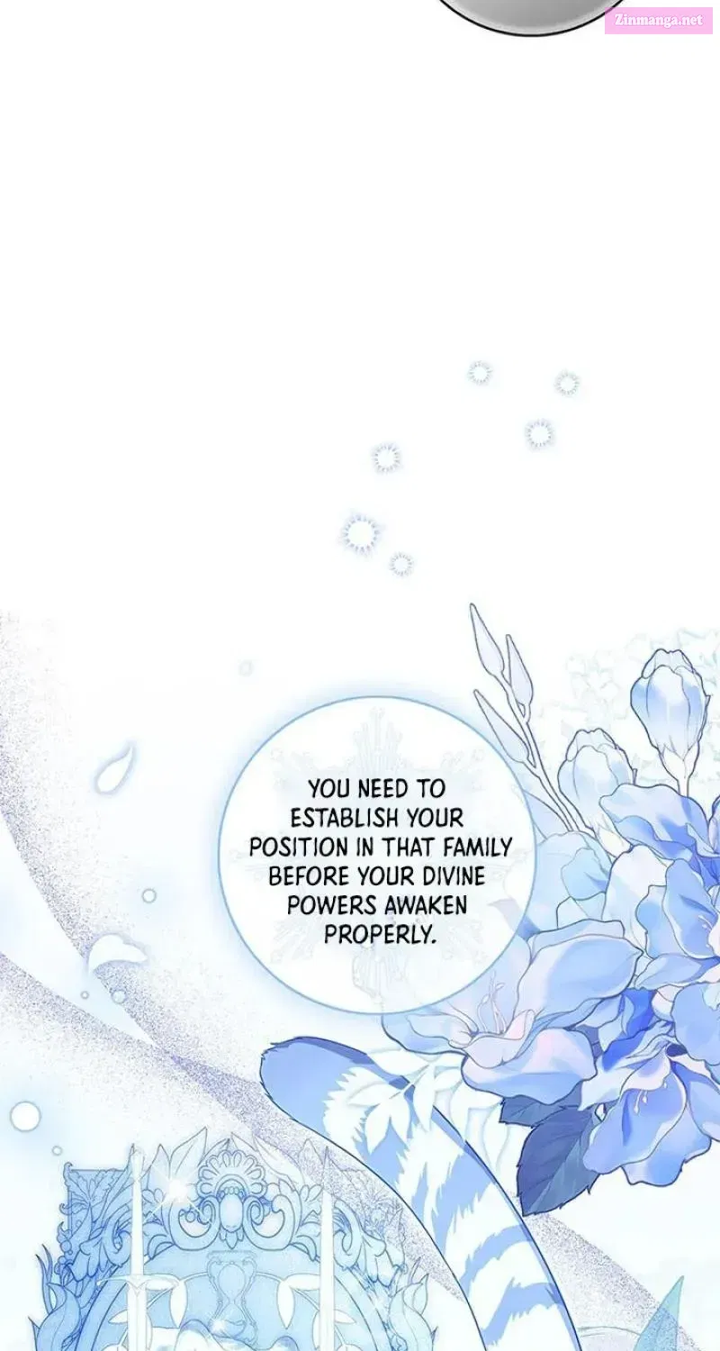 A Fortune-Telling Princess Zinmanga X Chapter 74 Page 8