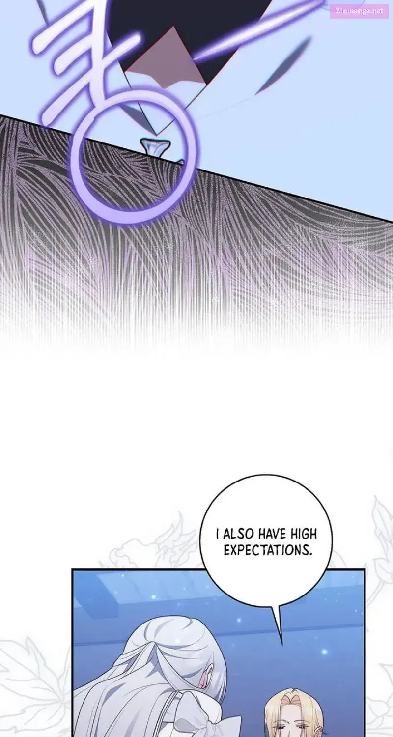 A Fortune-Telling Princess Zinmanga X Chapter 74 Page 18