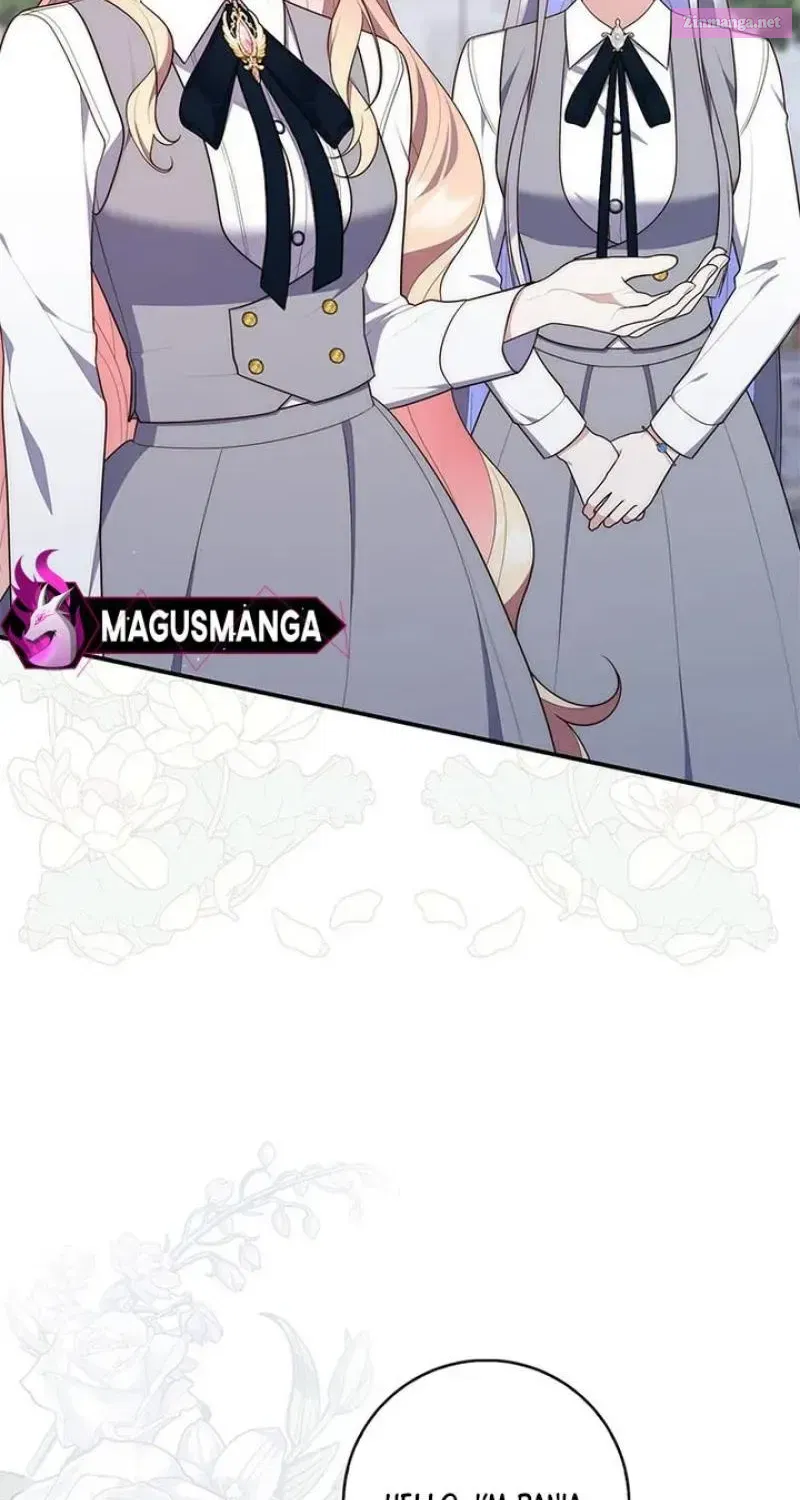 A Fortune-Telling Princess Zinmanga X Chapter 74 Page 39