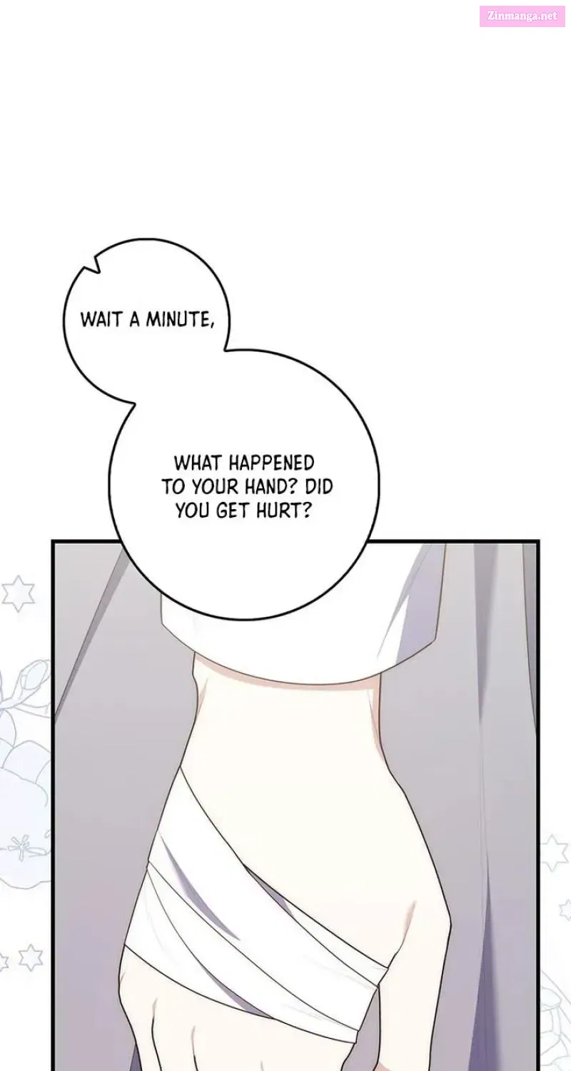 A Fortune-Telling Princess Zinmanga X Chapter 74 Page 44