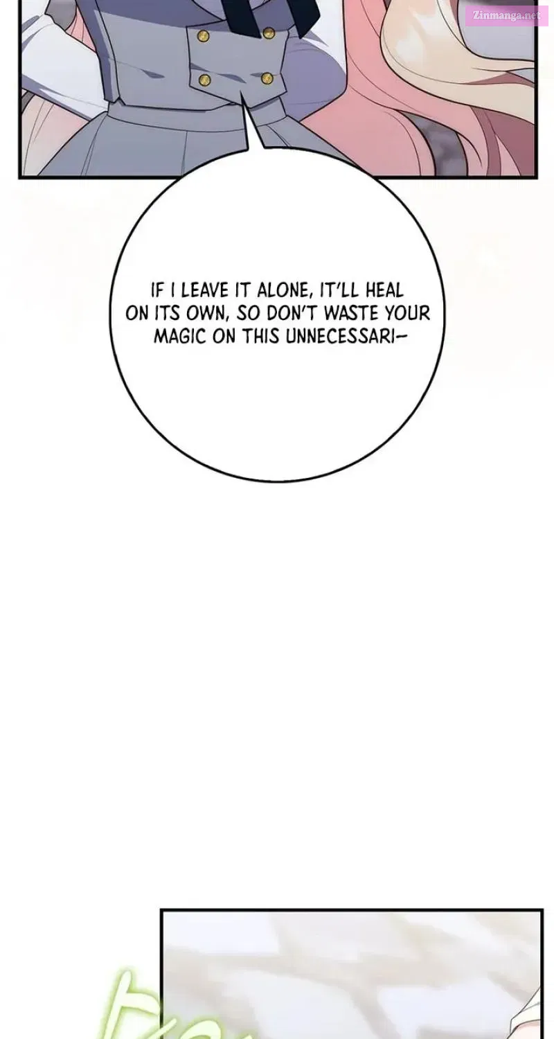 A Fortune-Telling Princess Zinmanga X Chapter 74 Page 54