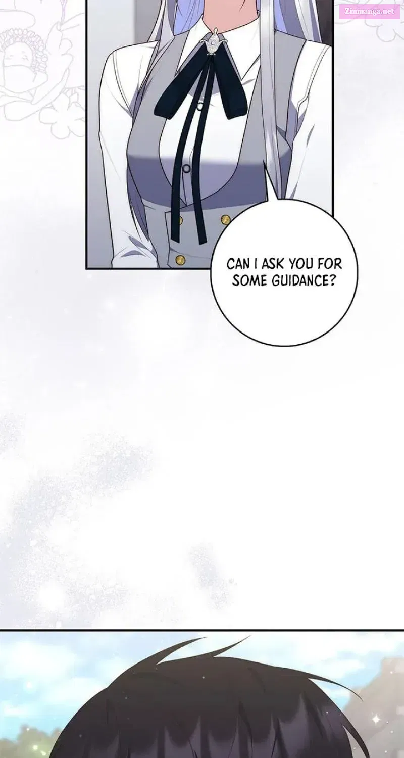 A Fortune-Telling Princess Zinmanga X Chapter 74 Page 66