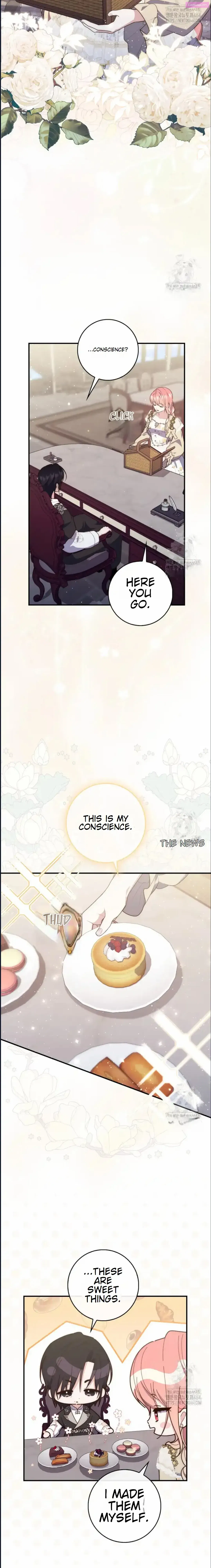 A Fortune-Telling Princess Zinmanga X Chapter 73 Page 2