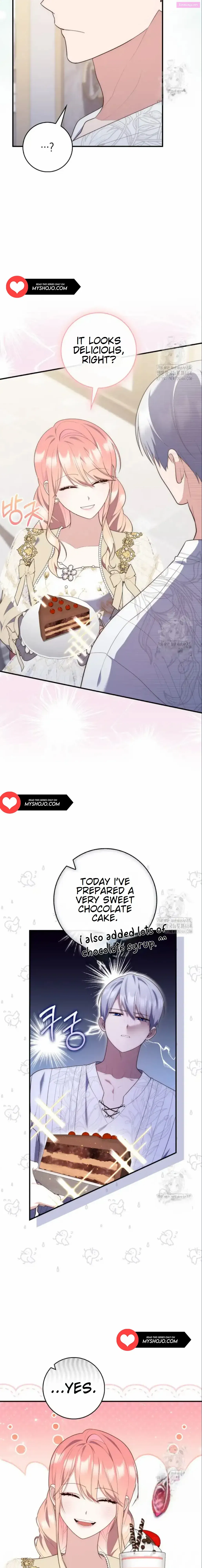 A Fortune-Telling Princess Zinmanga X Chapter 73 Page 9