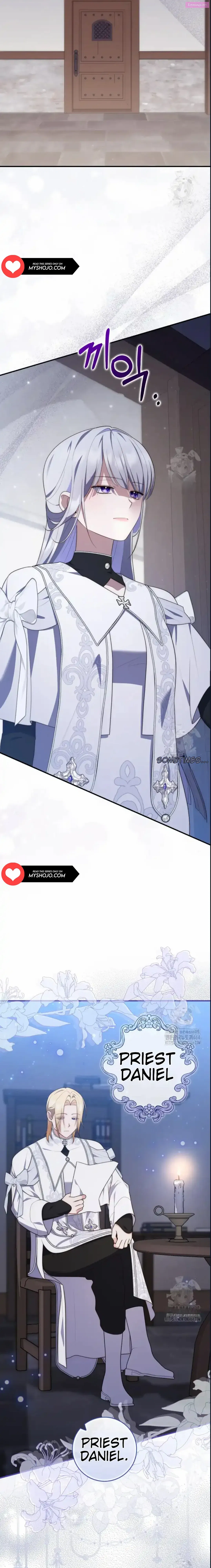 A Fortune-Telling Princess Zinmanga X Chapter 73 Page 23