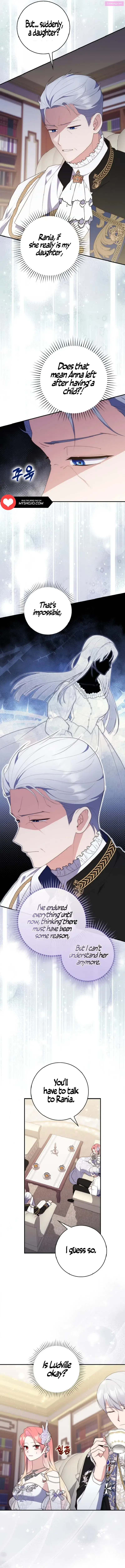 A Fortune-Telling Princess Zinmanga X Chapter 69 Page 8