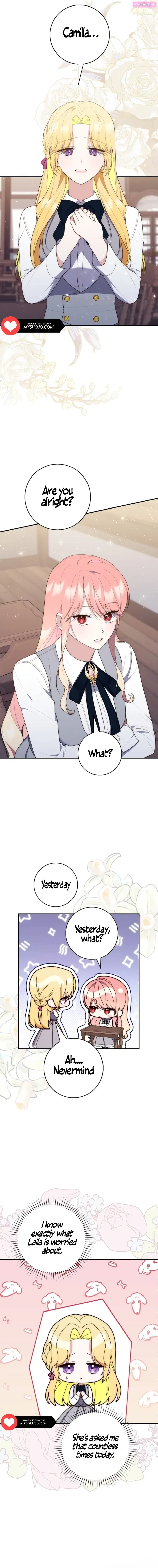 A Fortune-Telling Princess Zinmanga X Chapter 69 Page 16