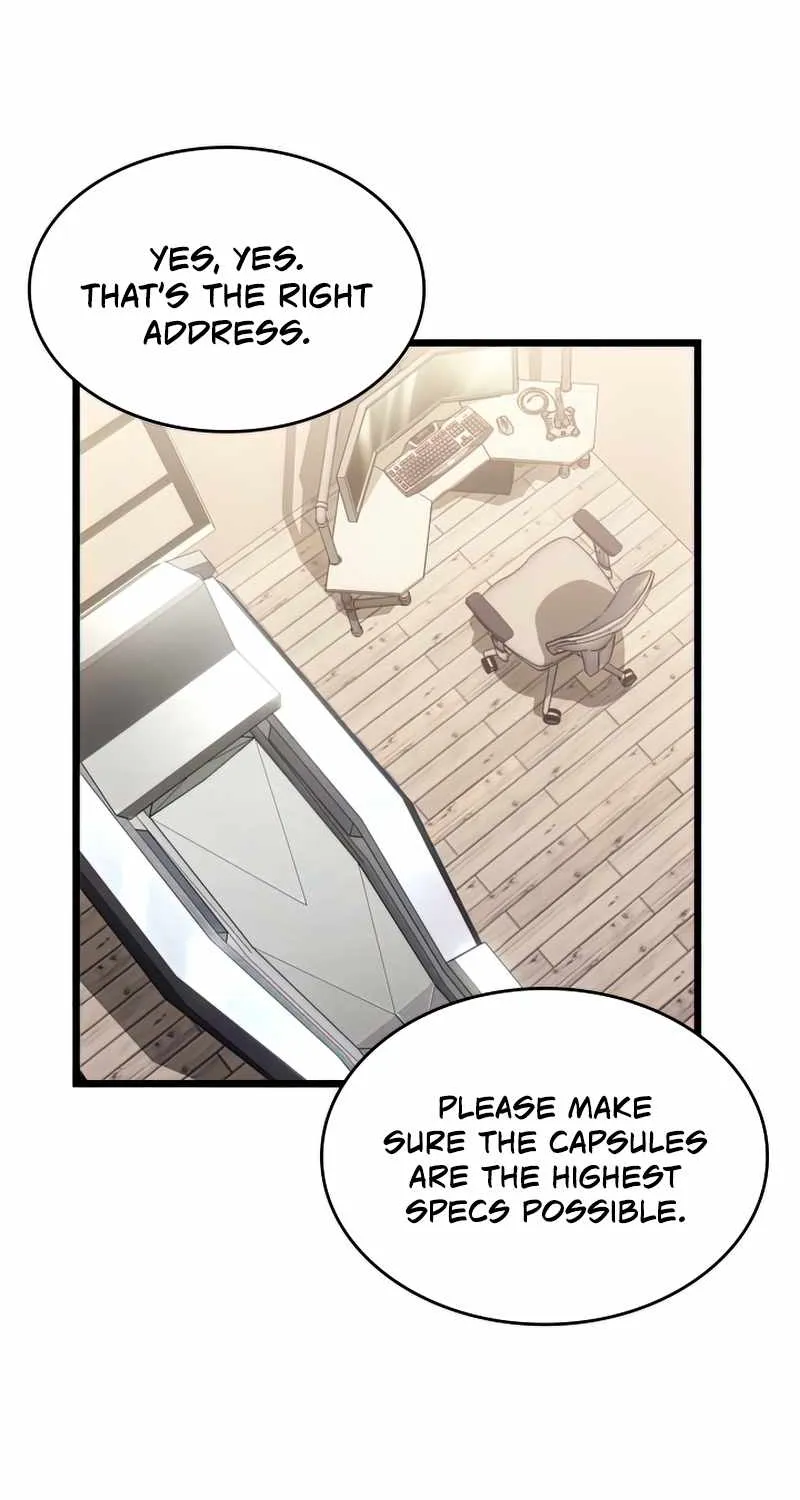 Return Of The Sss-Class Ranker Zinmanga X Chapter 34 Page 52