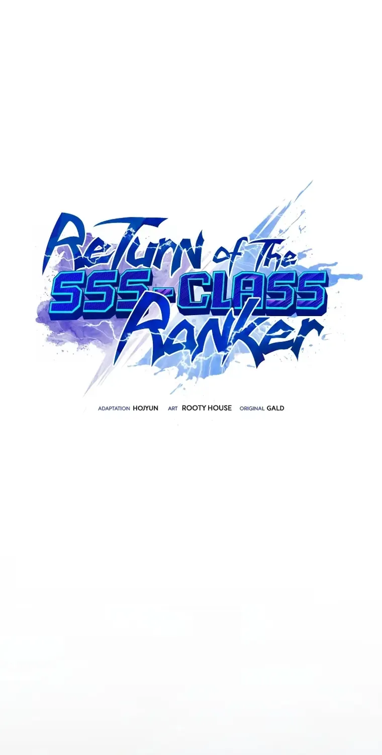 Return Of The Sss-Class Ranker Zinmanga X Chapter 32 Page 1