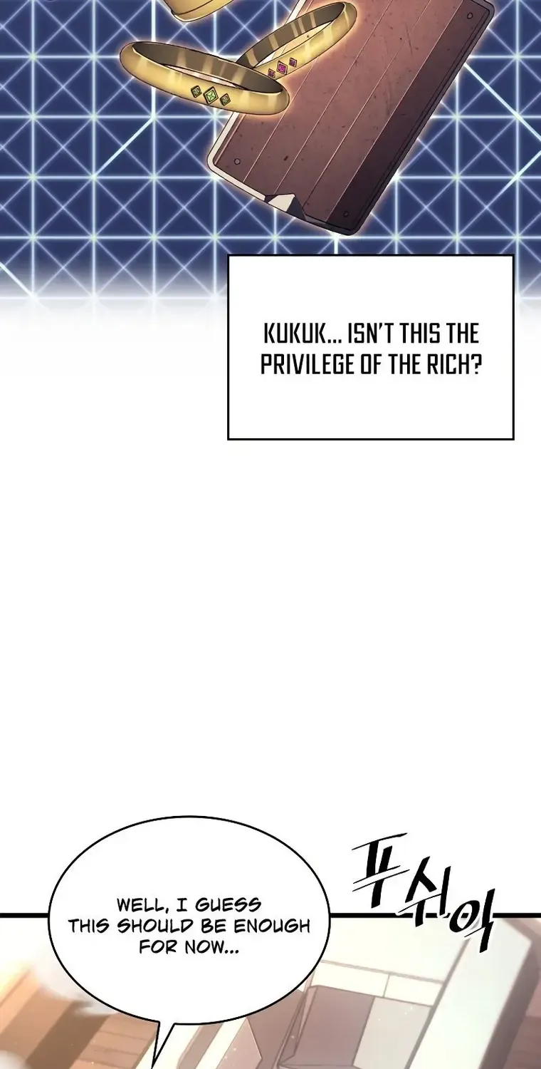Return Of The Sss-Class Ranker Zinmanga X Chapter 29 Page 71