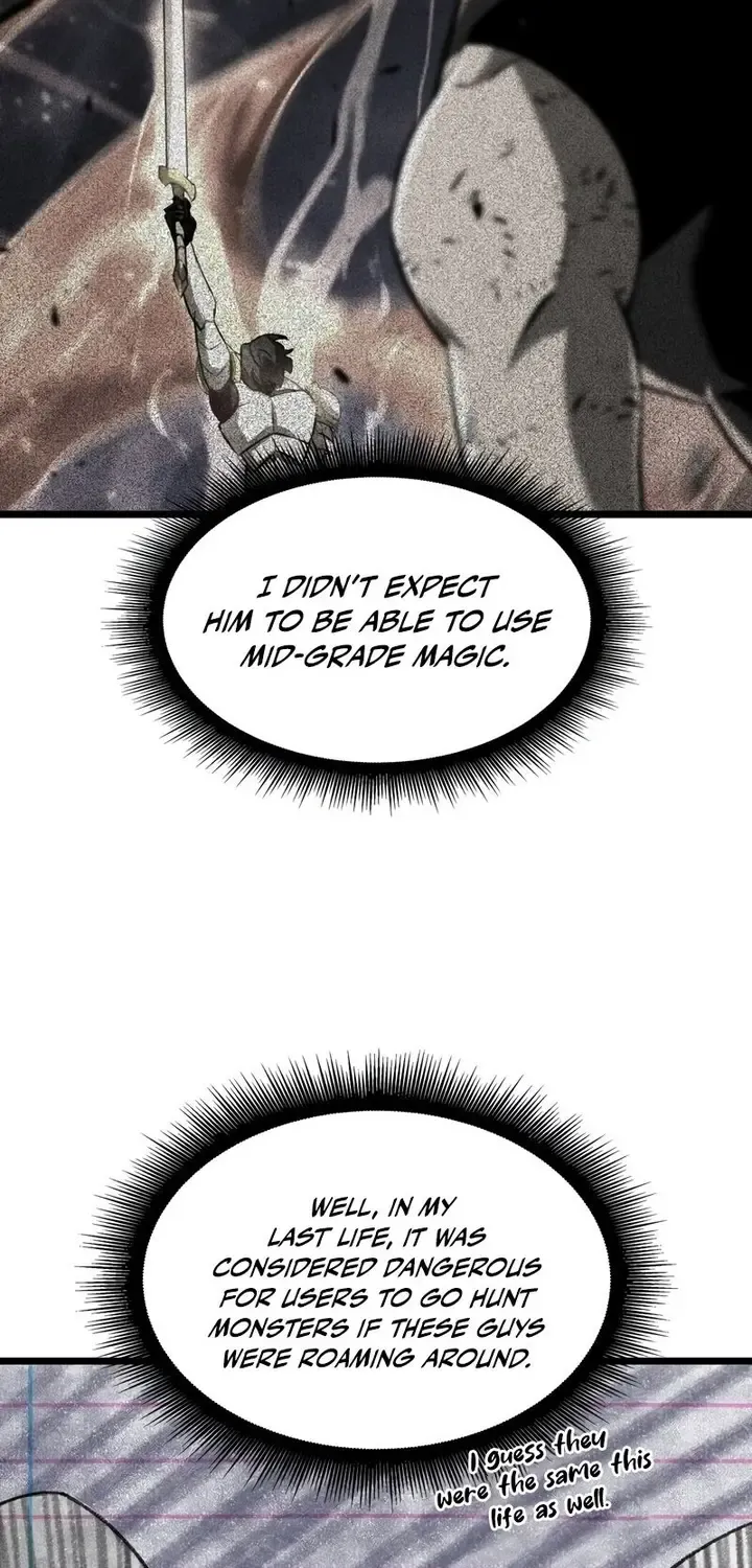 Return Of The Sss-Class Ranker Zinmanga X Chapter 21 Page 93