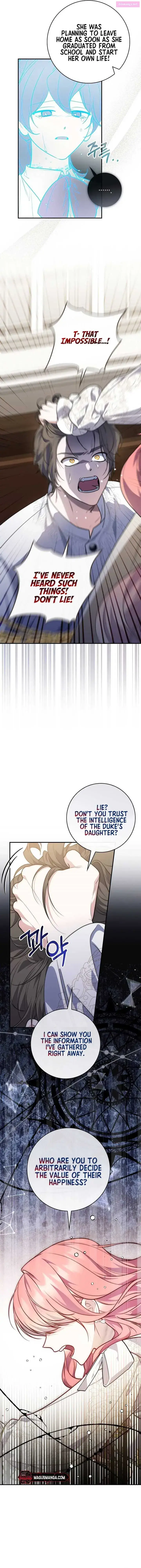 A Fortune-Telling Princess Zinmanga X Chapter 43 Page 3
