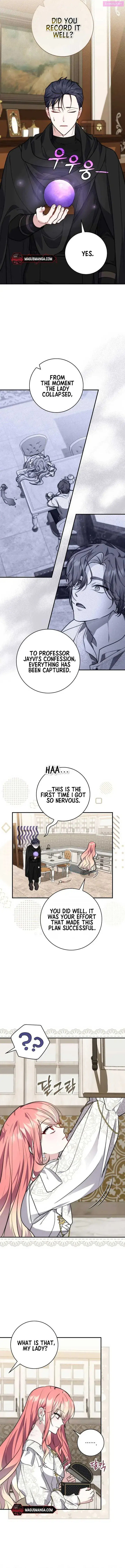 A Fortune-Telling Princess Zinmanga X Chapter 43 Page 6
