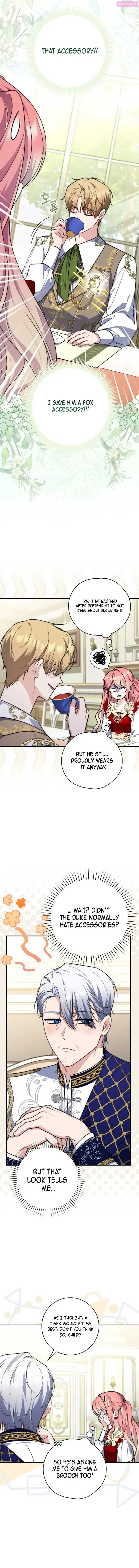 A Fortune-Telling Princess Zinmanga X Chapter 41 Page 14