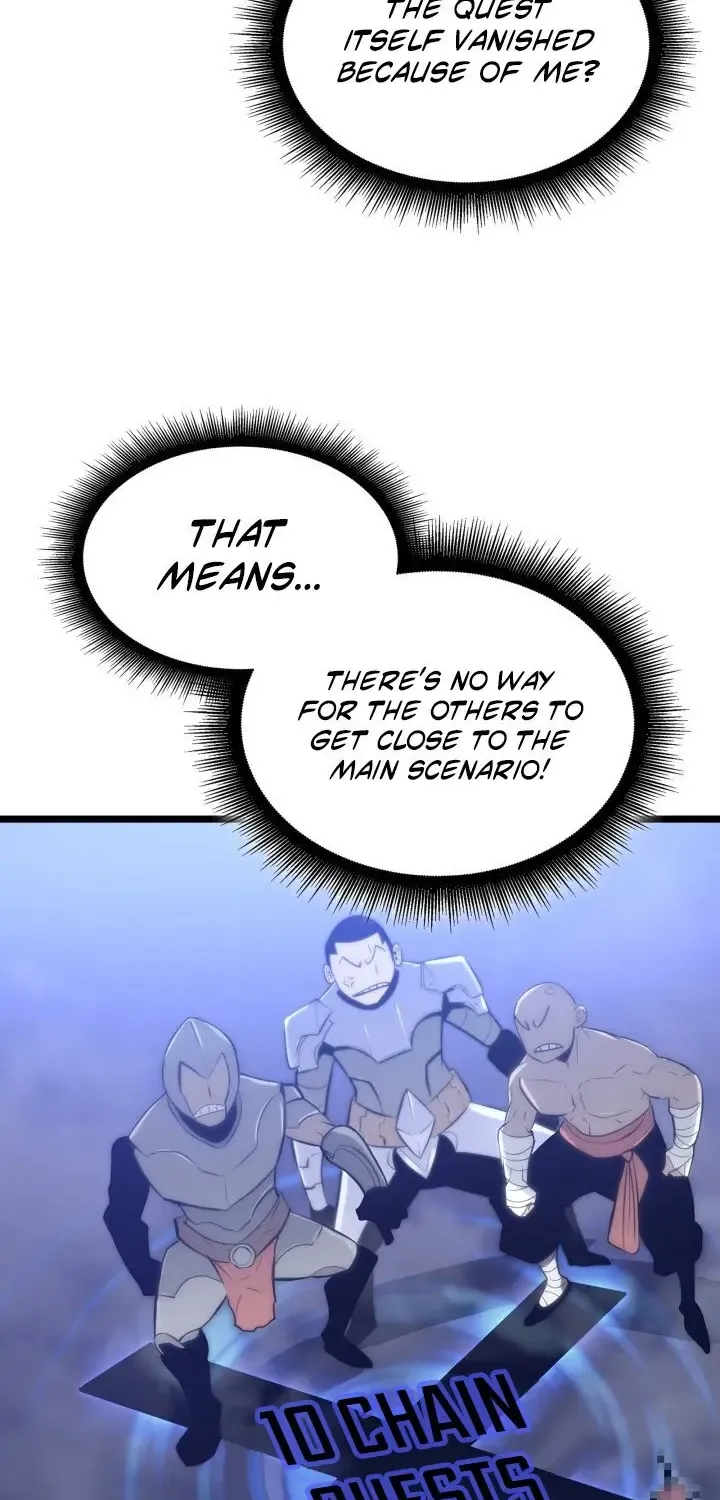 Return Of The Sss-Class Ranker Zinmanga X Chapter 13 Page 50