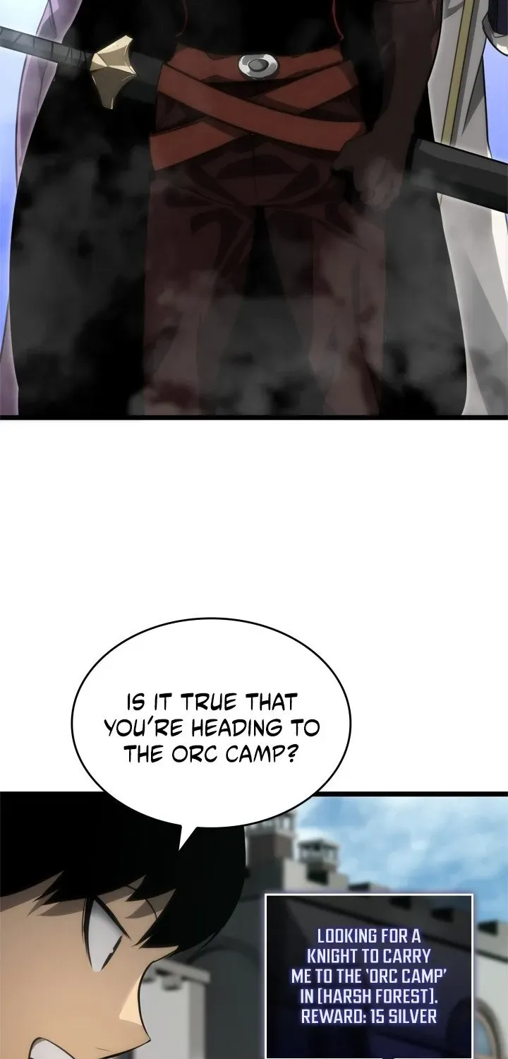 Return Of The Sss-Class Ranker Zinmanga X Chapter 8 Page 10
