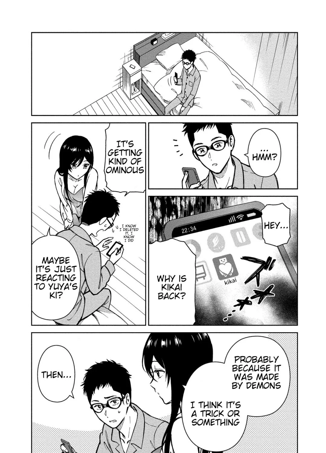 Return Of The Sss-Class Ranker Zinmanga X Chapter 4 Page 15