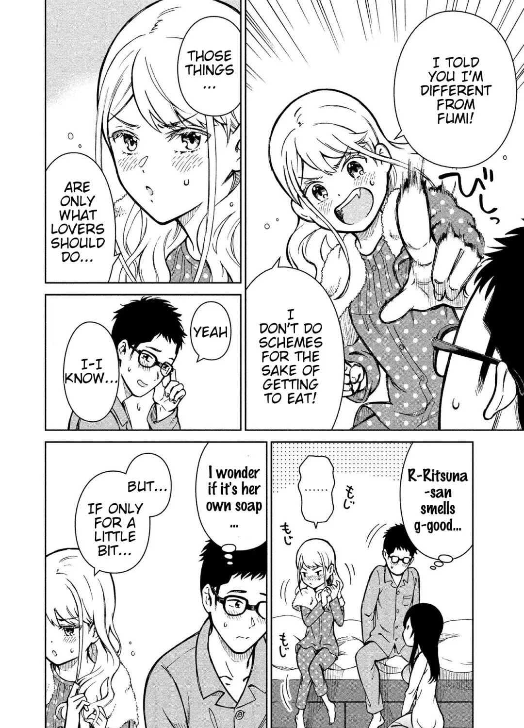 Return Of The Sss-Class Ranker Zinmanga X Chapter 4 Page 21