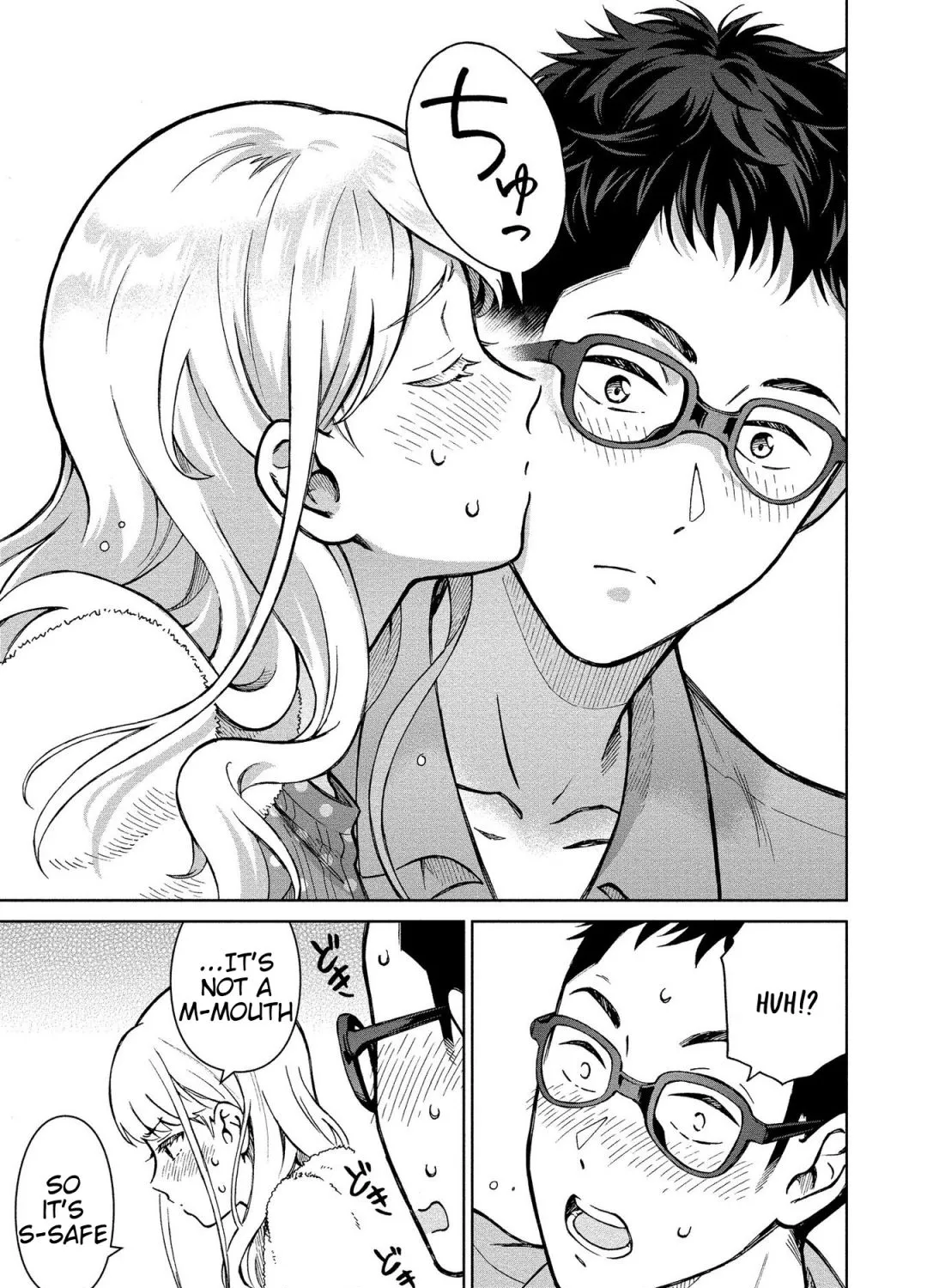 Return Of The Sss-Class Ranker Zinmanga X Chapter 4 Page 23