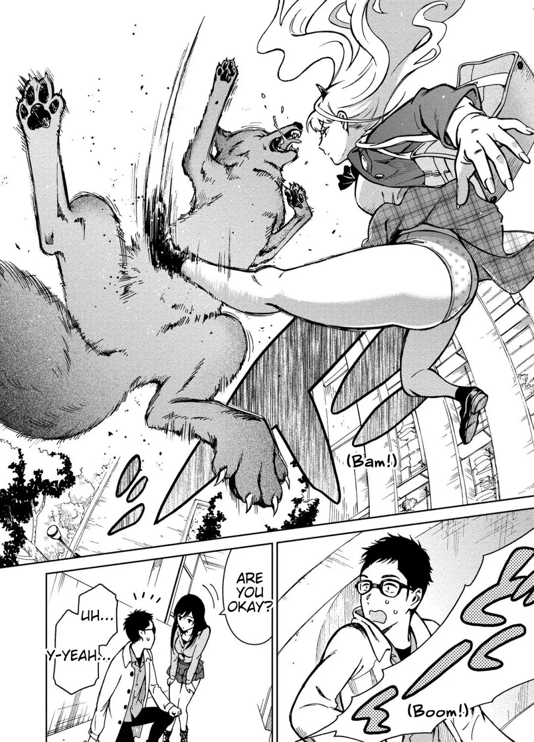 Return Of The Sss-Class Ranker Zinmanga X Chapter 3 Page 5