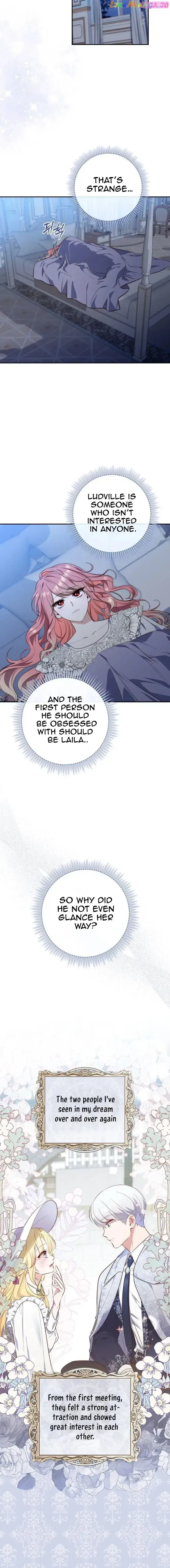 A Fortune-Telling Princess Zinmanga X Chapter 19 Page 5