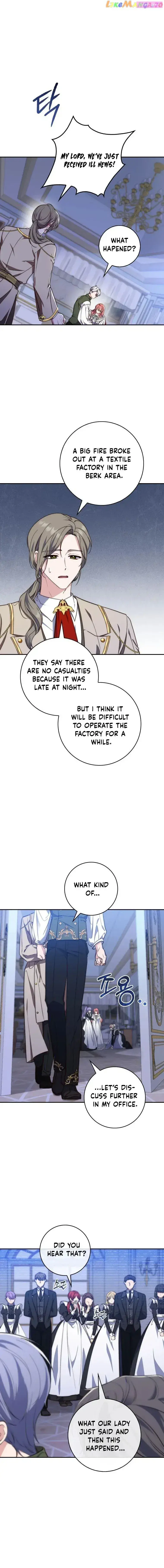 A Fortune-Telling Princess Zinmanga X Chapter 19 Page 13