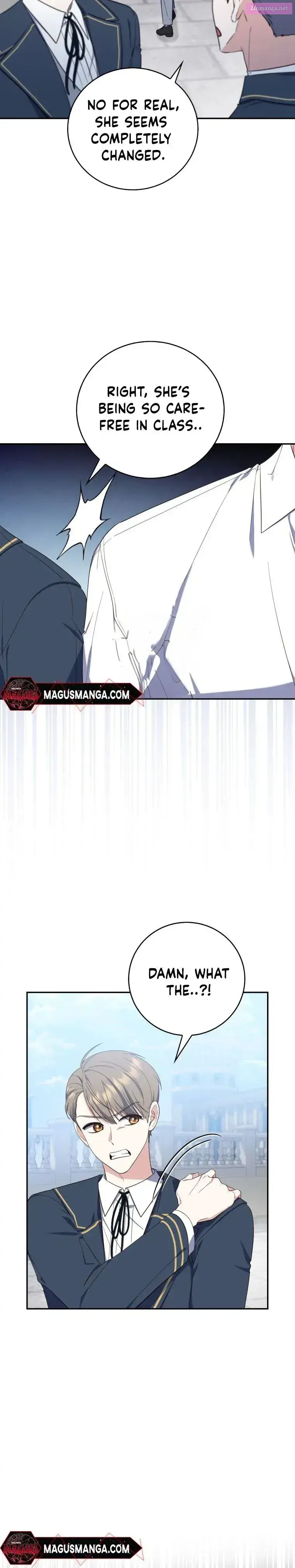 A Fortune-Telling Princess Zinmanga X Chapter 16 Page 3