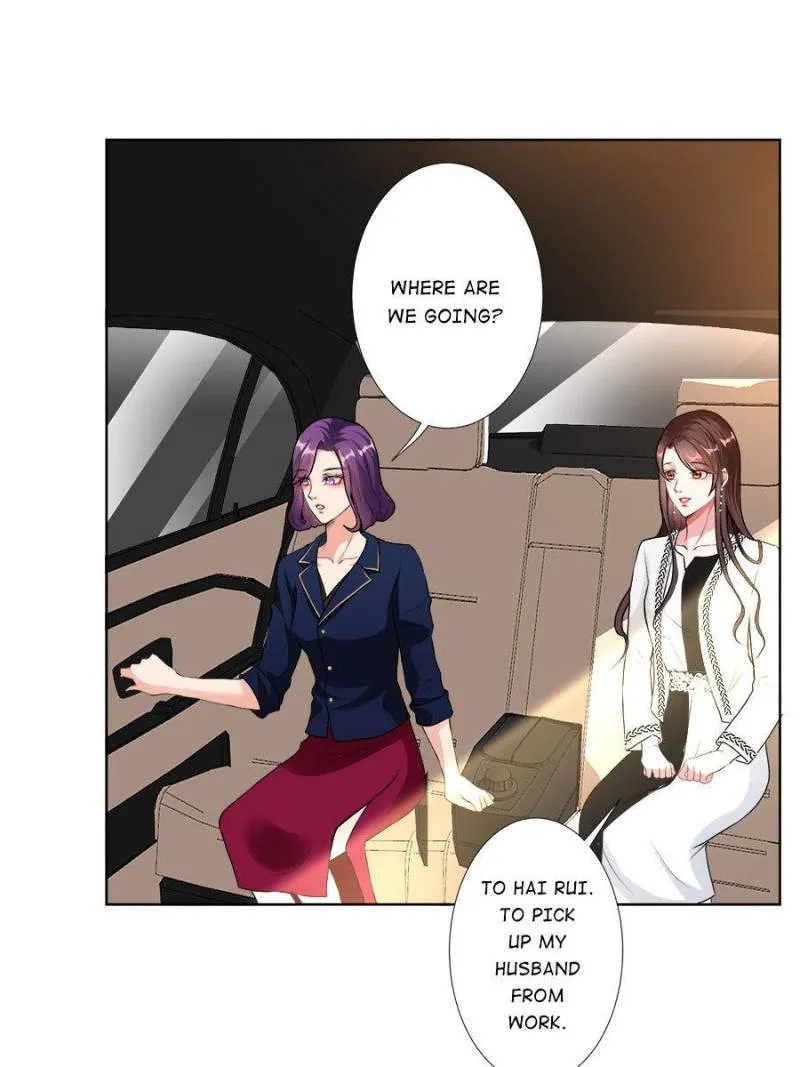Trial Marriage Husband: Need To Work Hard Zinmanga X Chapter 44 Page 19