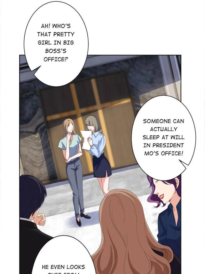 Trial Marriage Husband: Need To Work Hard Zinmanga X Chapter 44 Page 40