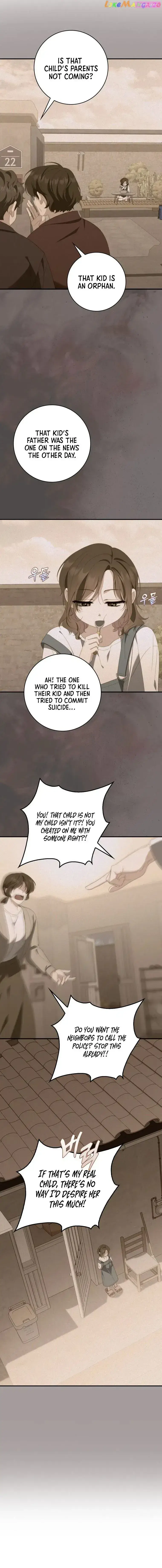 A Fortune-Telling Princess Zinmanga X Chapter 9 Page 9