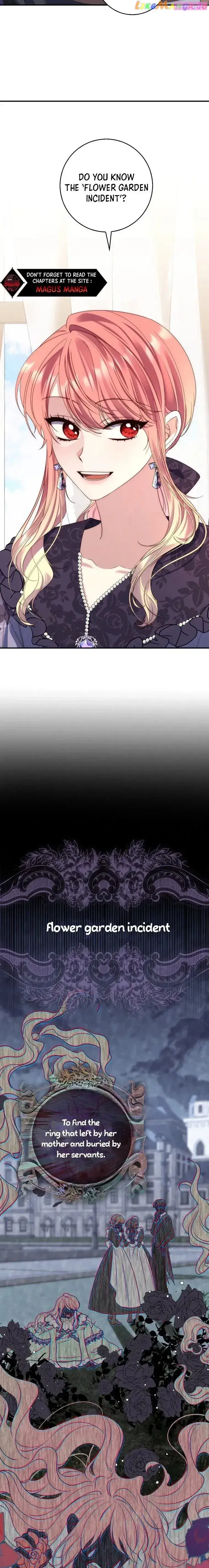 A Fortune-Telling Princess Zinmanga X Chapter 6 Page 10