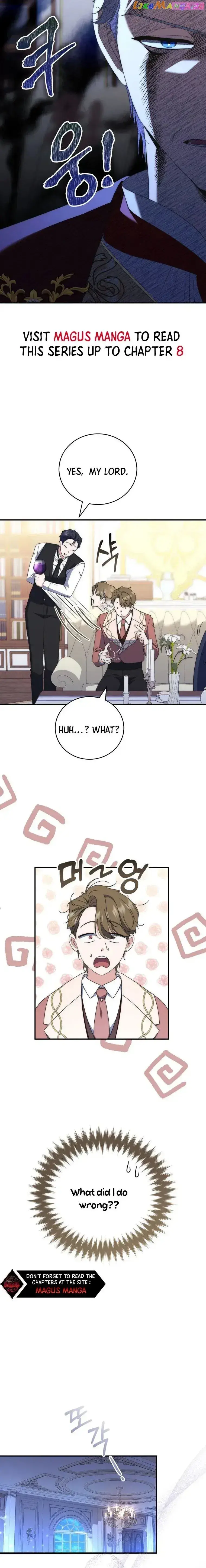 A Fortune-Telling Princess Zinmanga X Chapter 5 Page 20