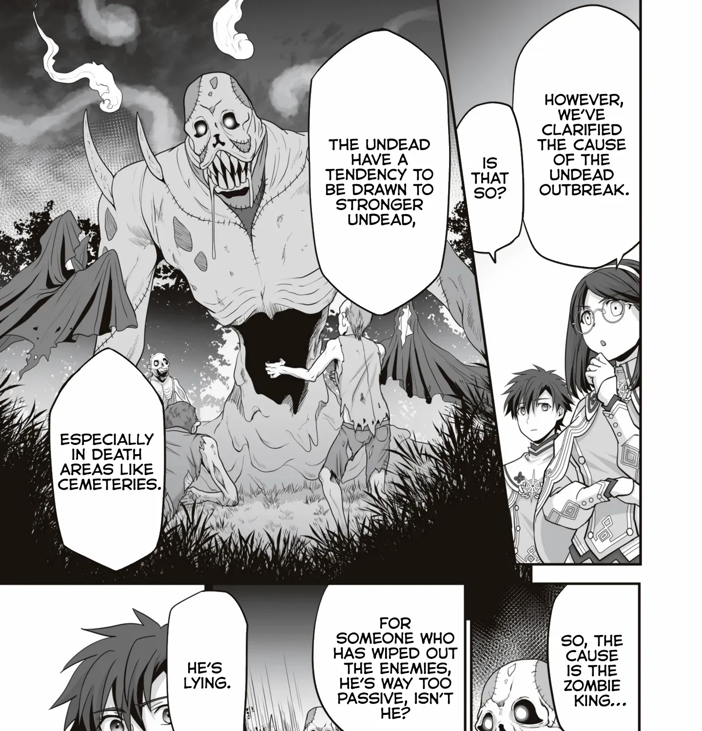 The Brilliant Healer's New Life in the Shadows Zinmanga X Chapter 18.1 Page 19