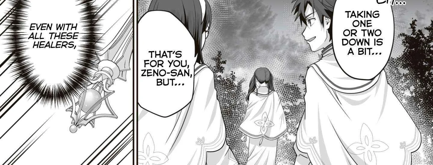 The Brilliant Healer's New Life in the Shadows Zinmanga X Chapter 17.3 Page 4