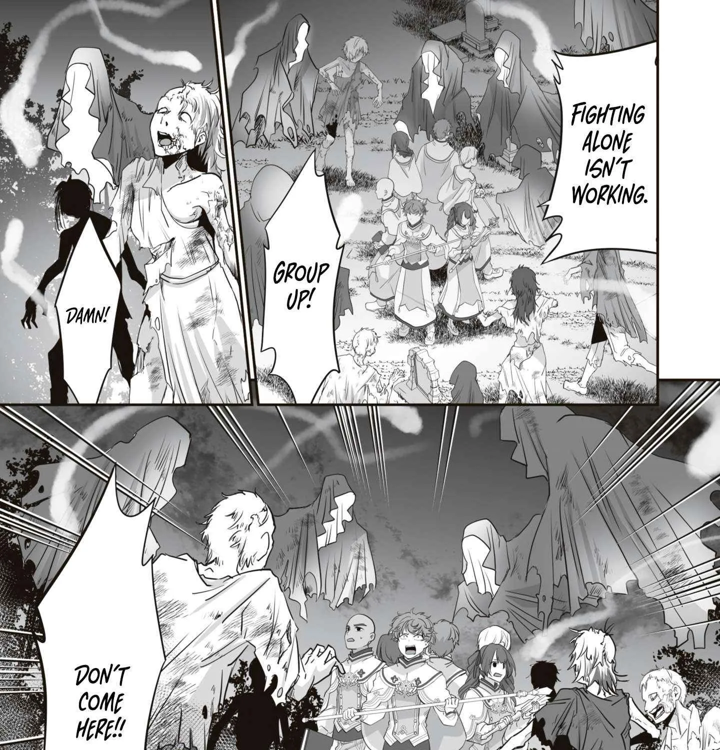 The Brilliant Healer's New Life in the Shadows Zinmanga X Chapter 17.3 Page 7