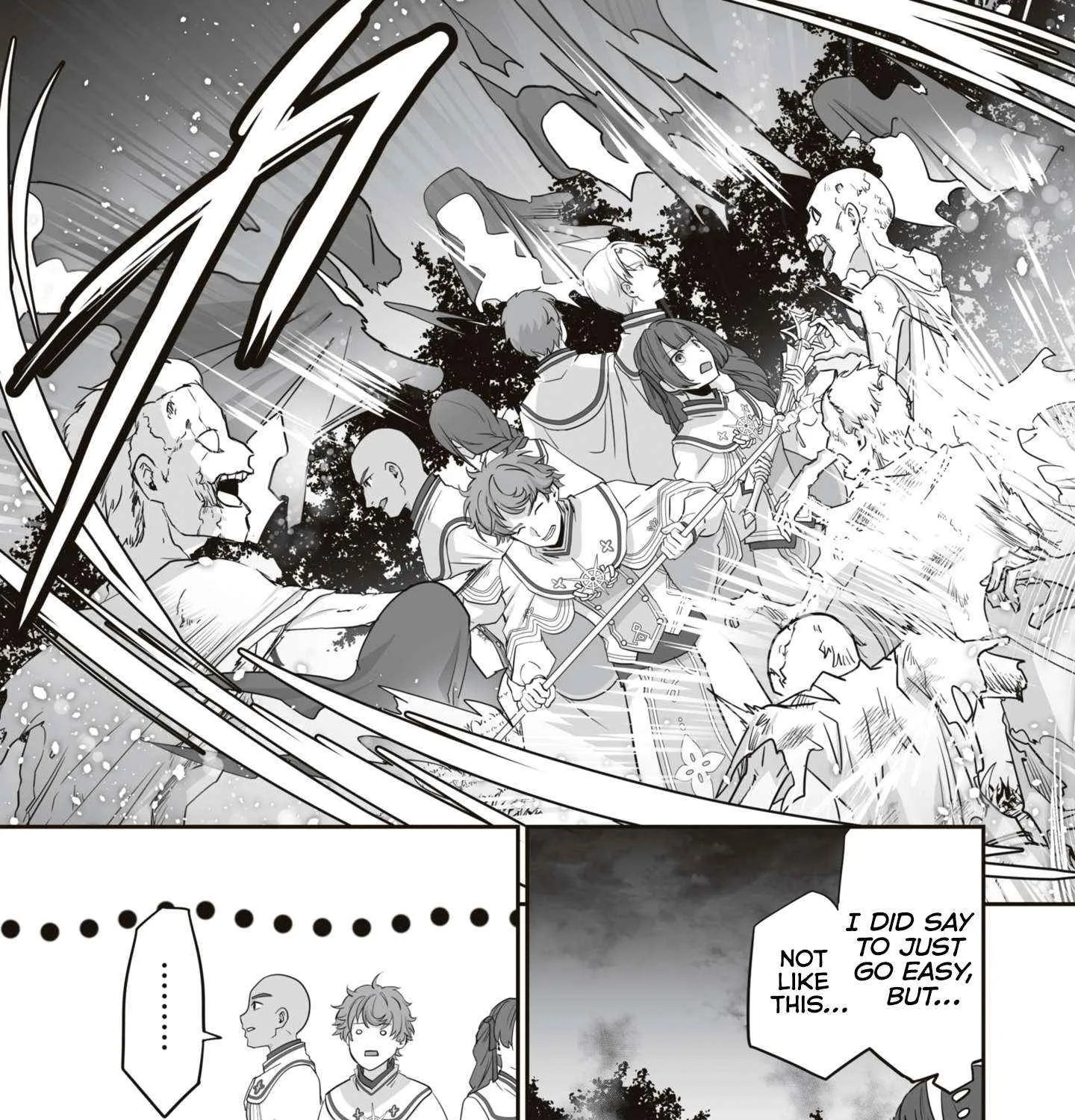The Brilliant Healer's New Life in the Shadows Zinmanga X Chapter 17.3 Page 11