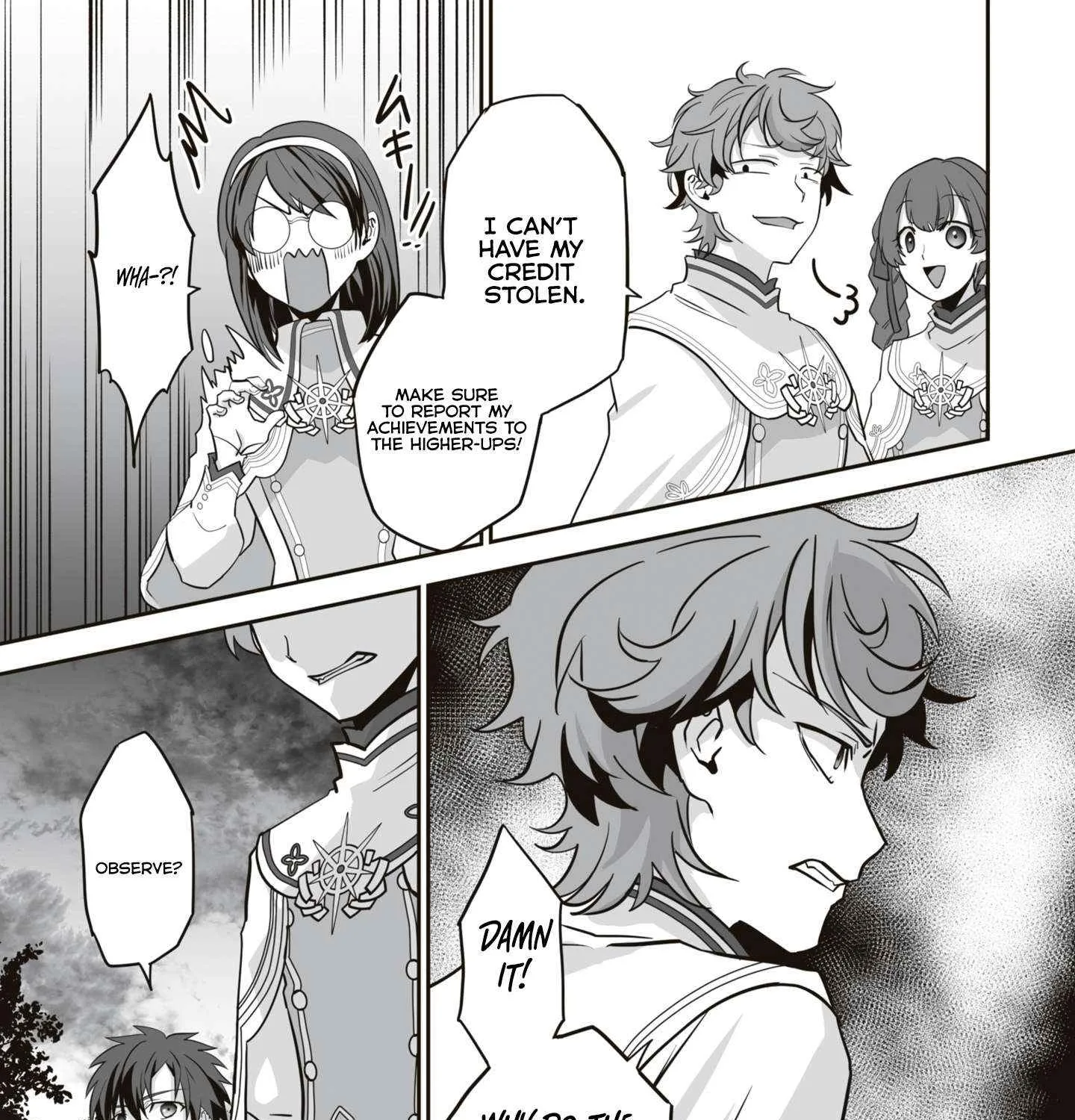 The Brilliant Healer's New Life in the Shadows Zinmanga X Chapter 17.3 Page 15