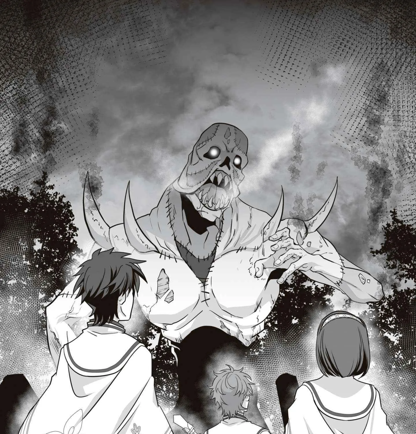 The Brilliant Healer's New Life in the Shadows Zinmanga X Chapter 17.3 Page 21
