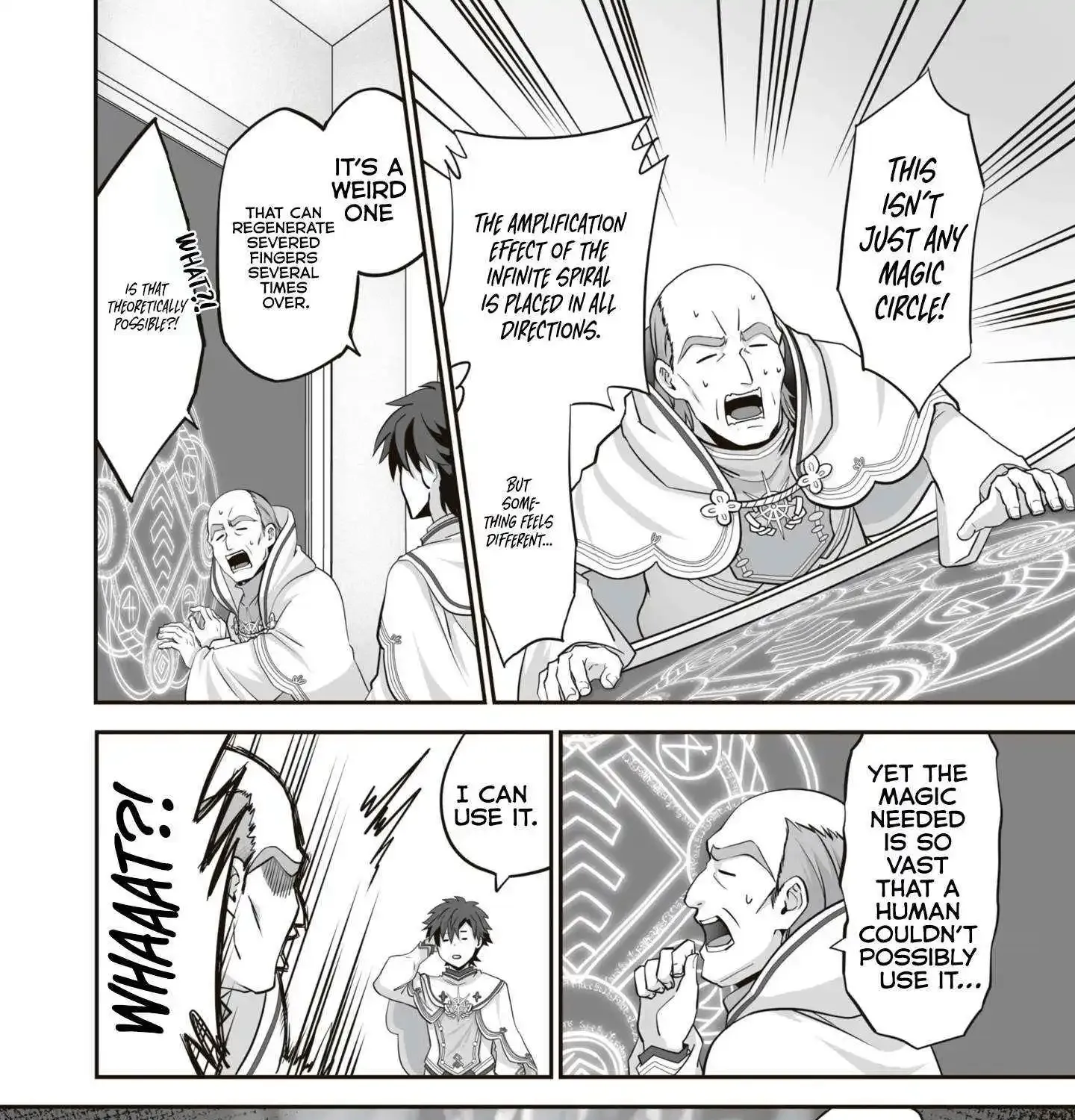 The Brilliant Healer's New Life in the Shadows Zinmanga X Chapter 17.1 Page 20
