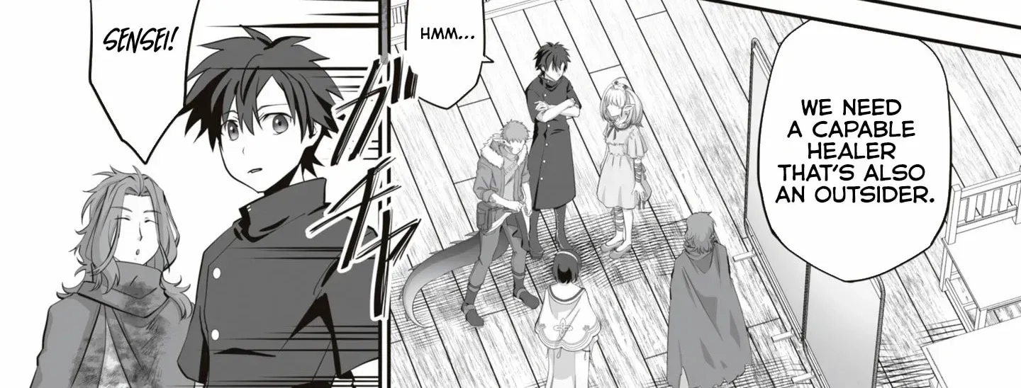 The Brilliant Healer's New Life in the Shadows Zinmanga X Chapter 16.1 Page 2