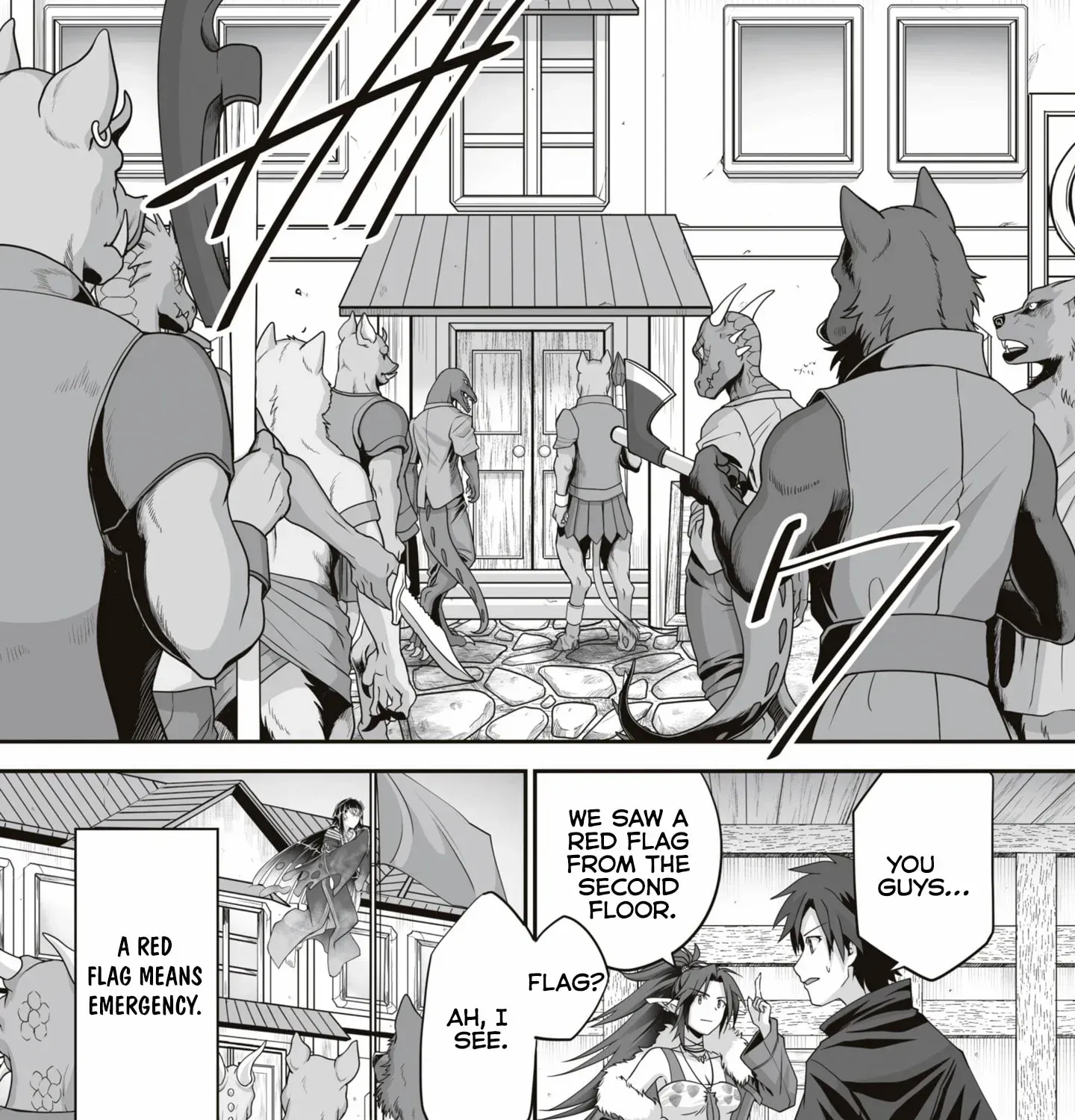 The Brilliant Healer's New Life in the Shadows Zinmanga X Chapter 16.1 Page 5
