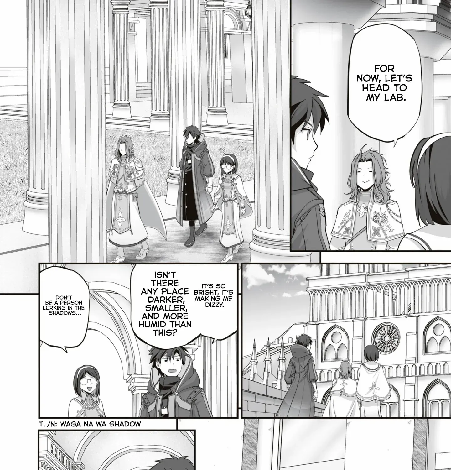 The Brilliant Healer's New Life in the Shadows Zinmanga X Chapter 16.1 Page 19