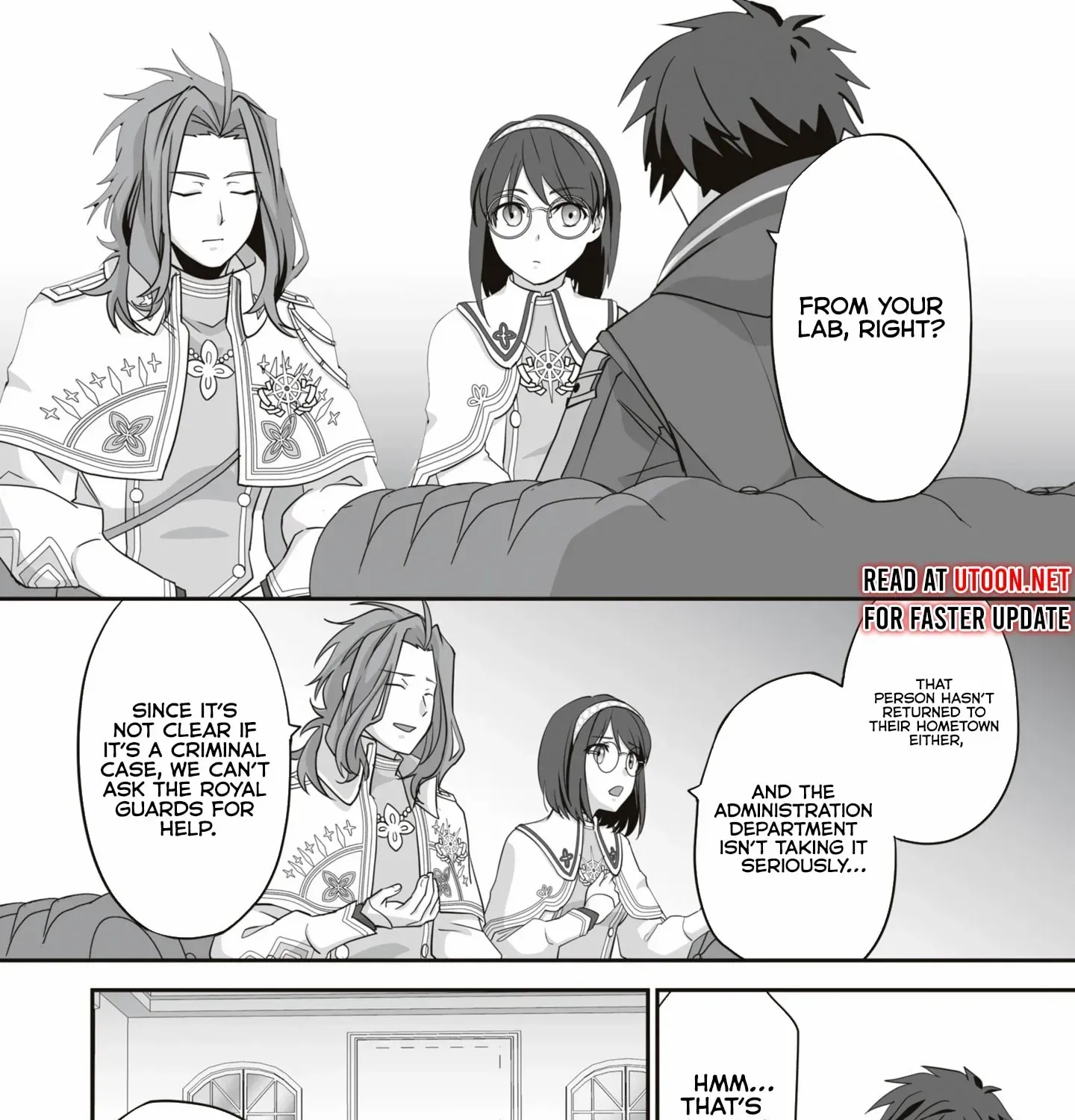 The Brilliant Healer's New Life in the Shadows Zinmanga X Chapter 16.1 Page 23