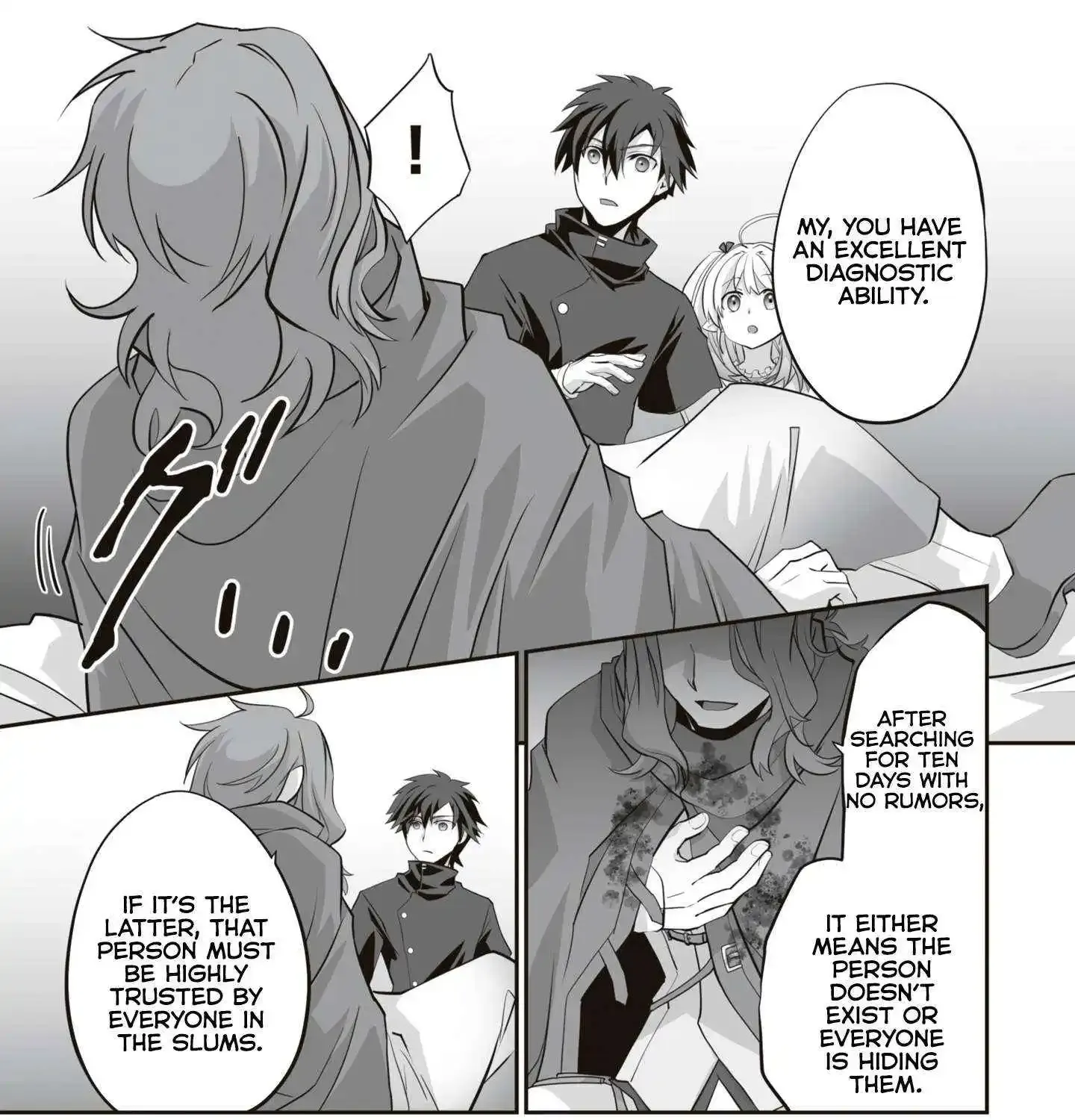 The Brilliant Healer's New Life in the Shadows Zinmanga X Chapter 15.3 Page 3
