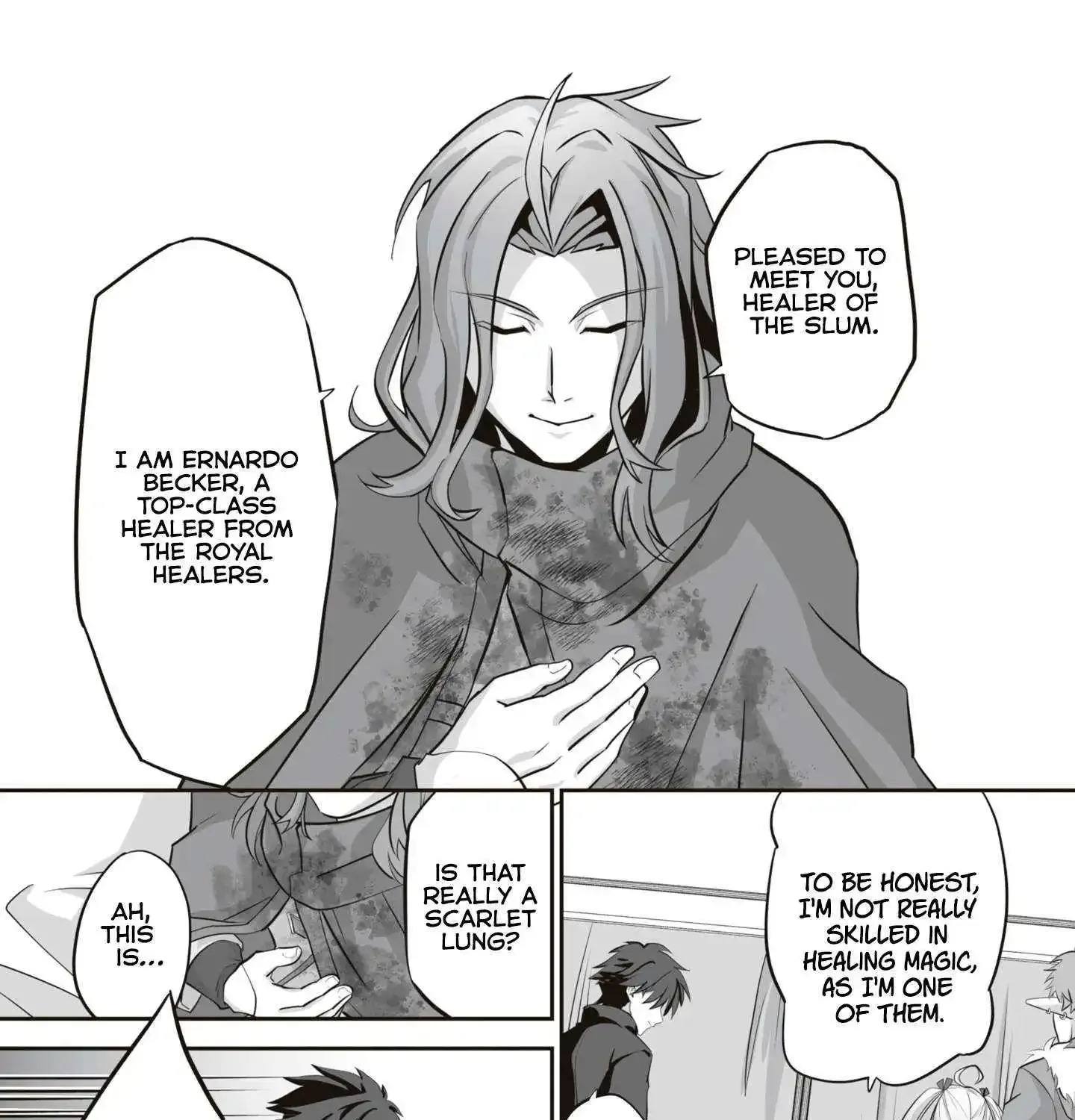 The Brilliant Healer's New Life in the Shadows Zinmanga X Chapter 15.3 Page 5