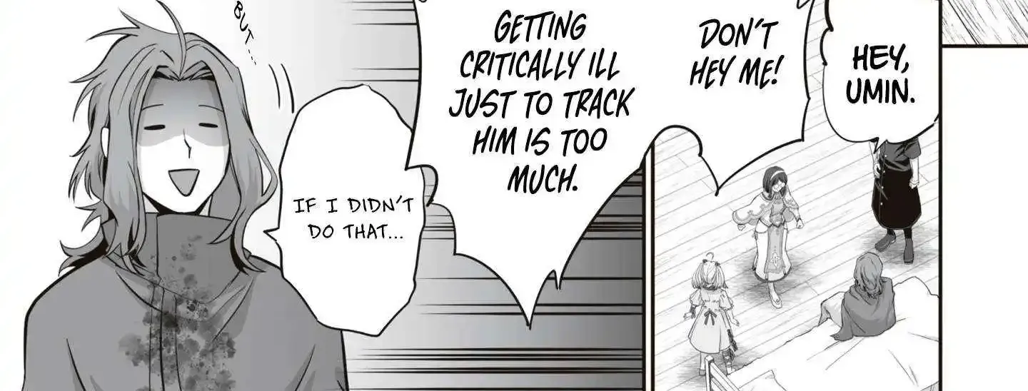 The Brilliant Healer's New Life in the Shadows Zinmanga X Chapter 15.3 Page 8