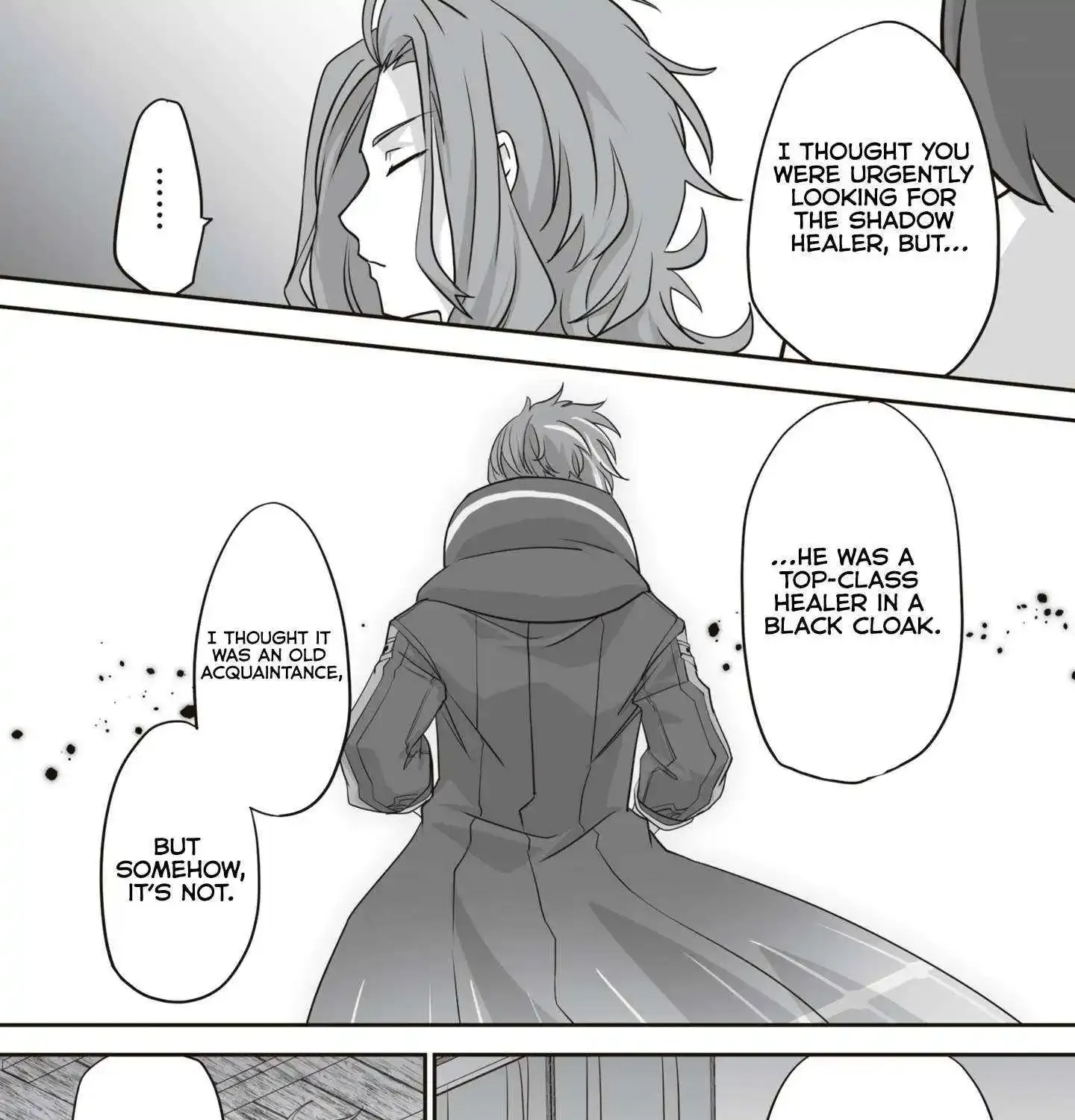 The Brilliant Healer's New Life in the Shadows Zinmanga X Chapter 15.3 Page 17
